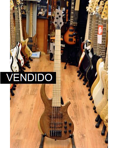 Overwater Perception 5 Walnut